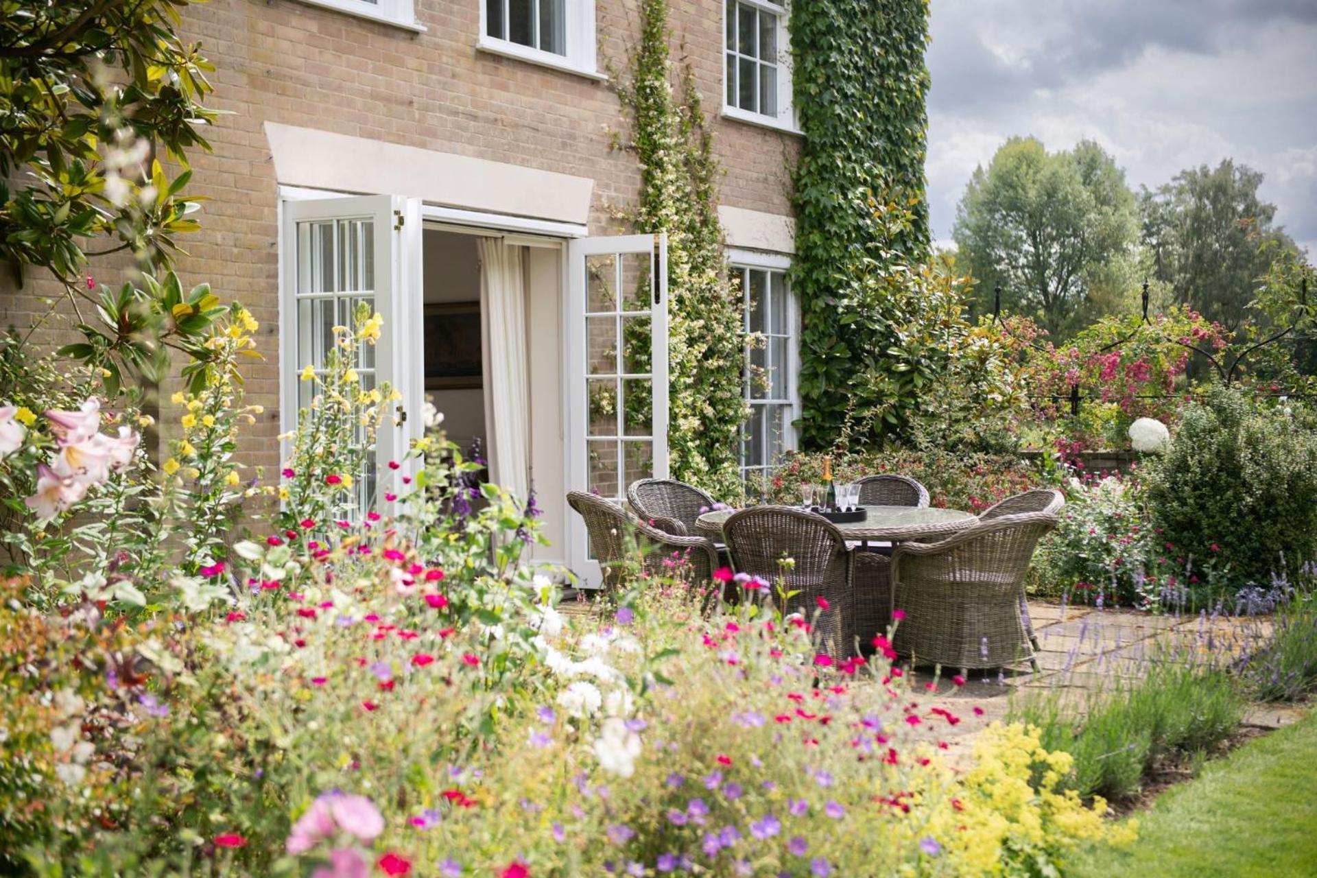 Hockham Grange Villa Exteriör bild