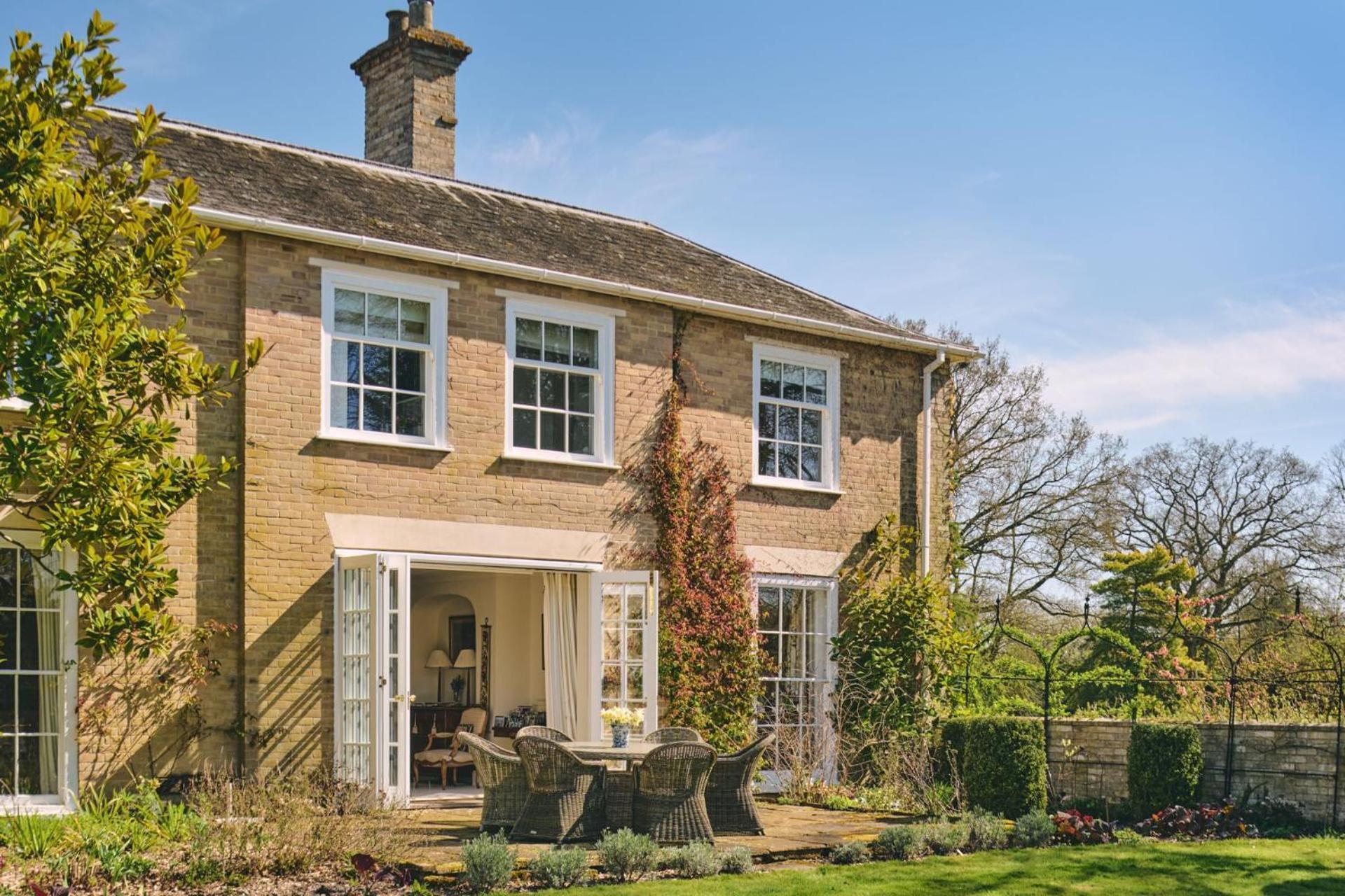 Hockham Grange Villa Exteriör bild