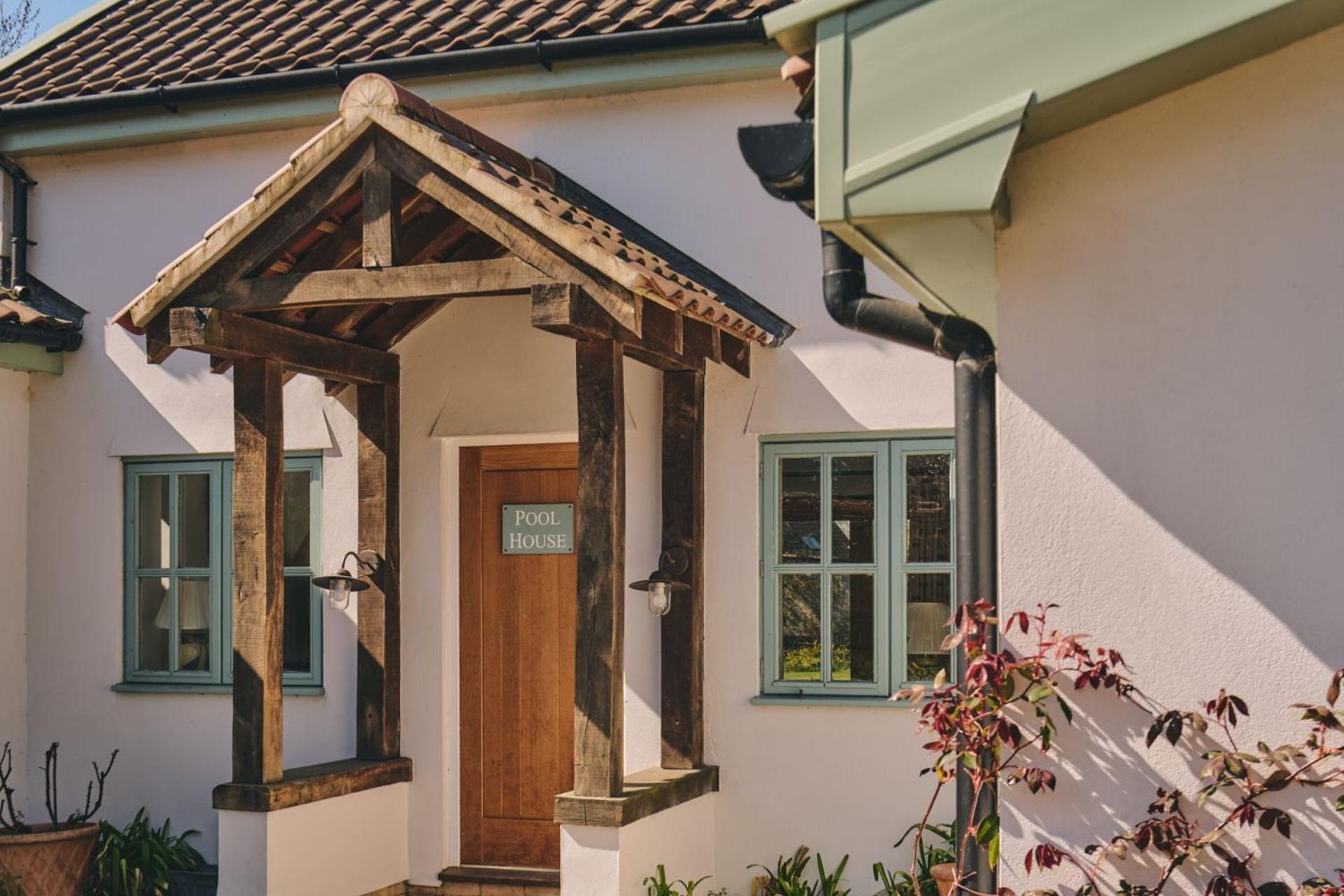 Hockham Grange Villa Exteriör bild
