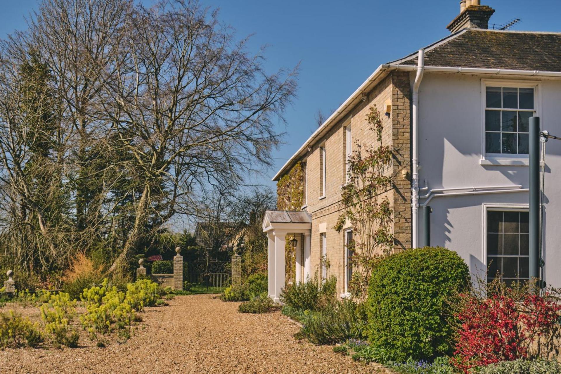 Hockham Grange Villa Exteriör bild